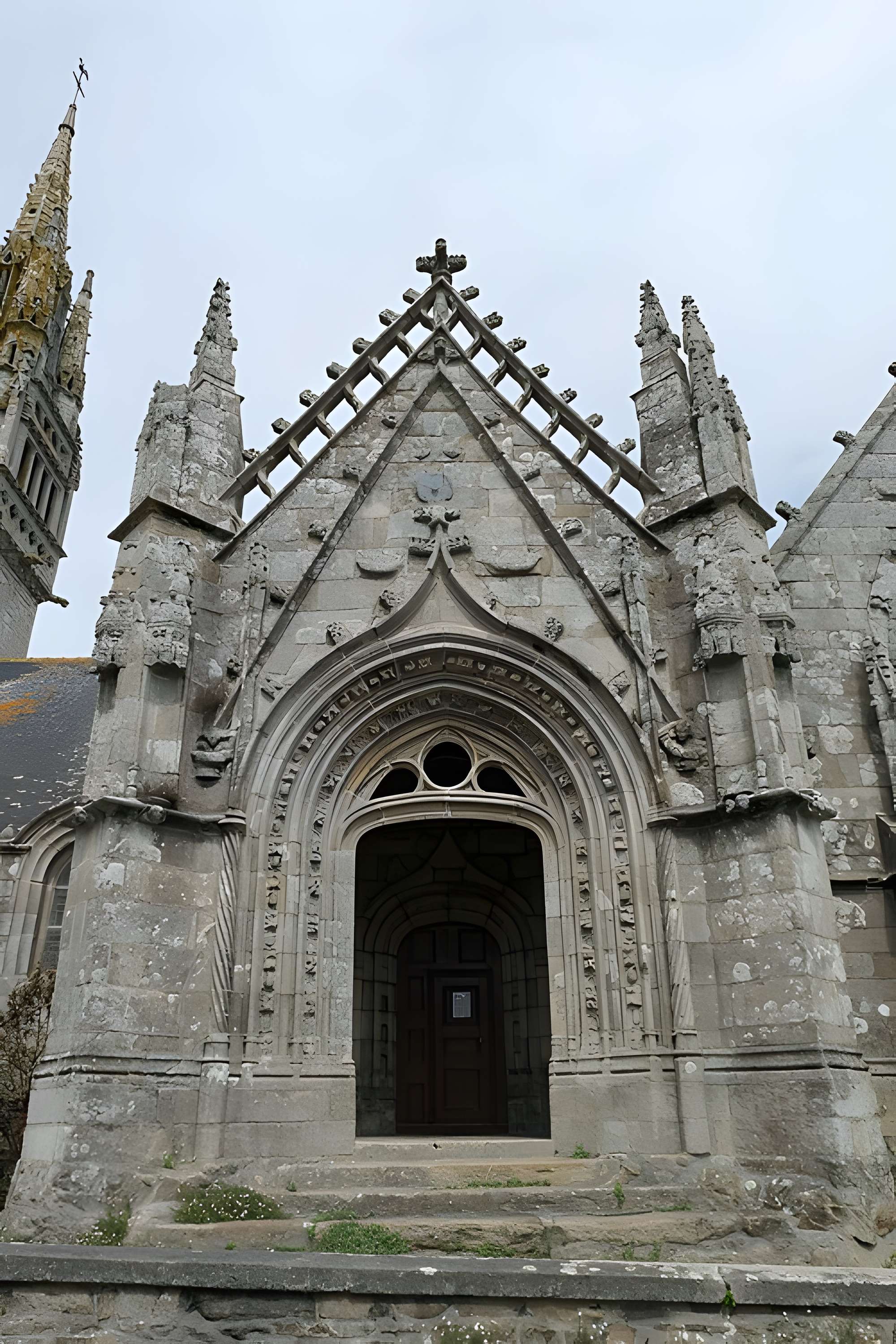 Église Saint-Clet de Cléden-Cap-Sizun