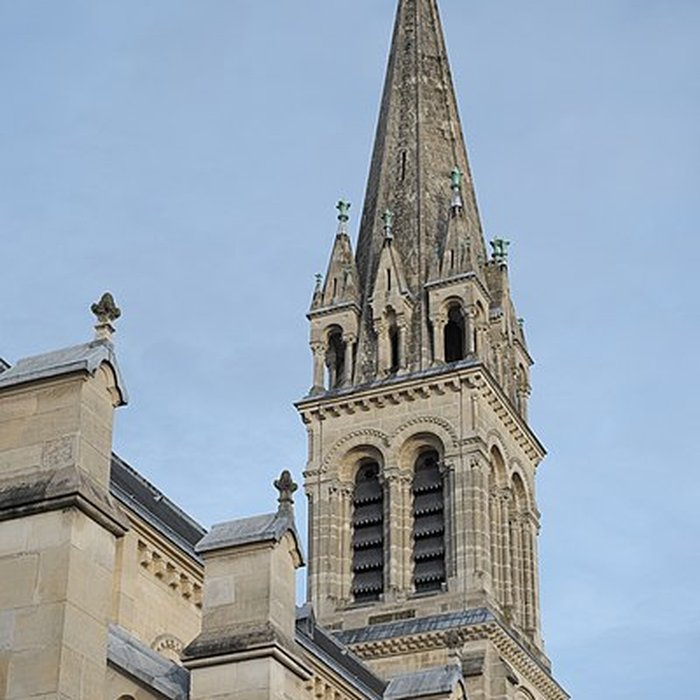 Photo de Église Saint-Clodoald de Saint-Cloud