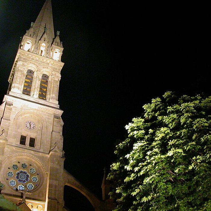 Photo de Église Saint-Clodoald de Saint-Cloud
