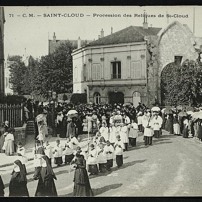 Photo de Église Saint-Clodoald de Saint-Cloud