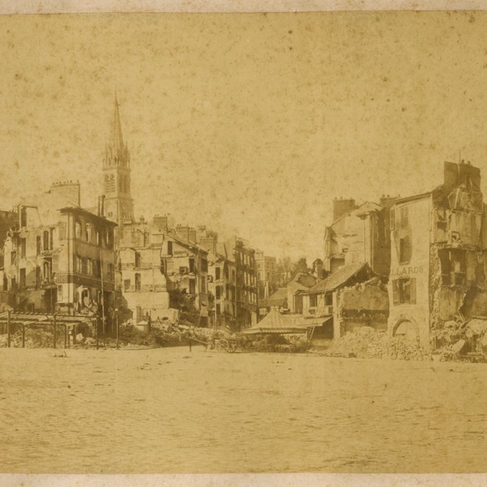 Photo de Église Saint-Clodoald de Saint-Cloud