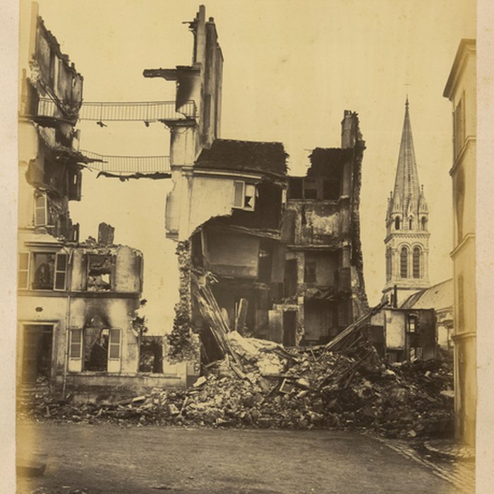 Photo de Église Saint-Clodoald de Saint-Cloud