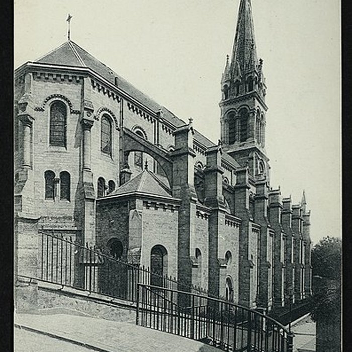Photo de Église Saint-Clodoald de Saint-Cloud