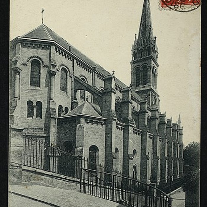 Photo de Église Saint-Clodoald de Saint-Cloud