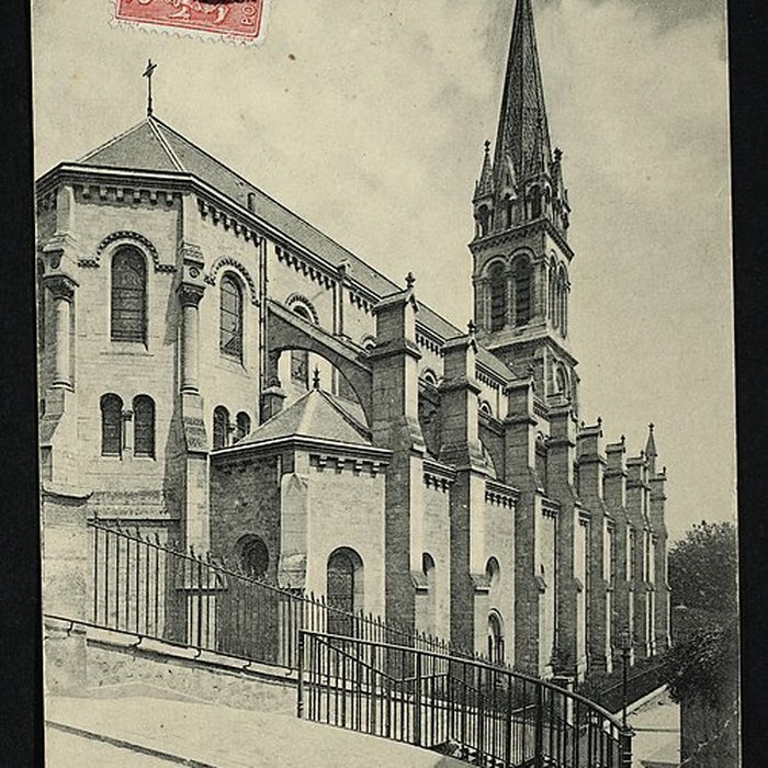 Photo de Église Saint-Clodoald de Saint-Cloud