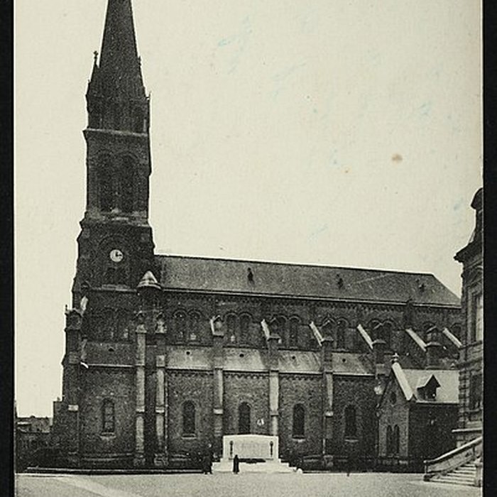 Photo de Église Saint-Clodoald de Saint-Cloud