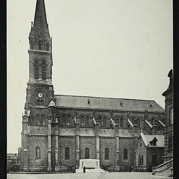 Photo de Église Saint-Clodoald de Saint-Cloud