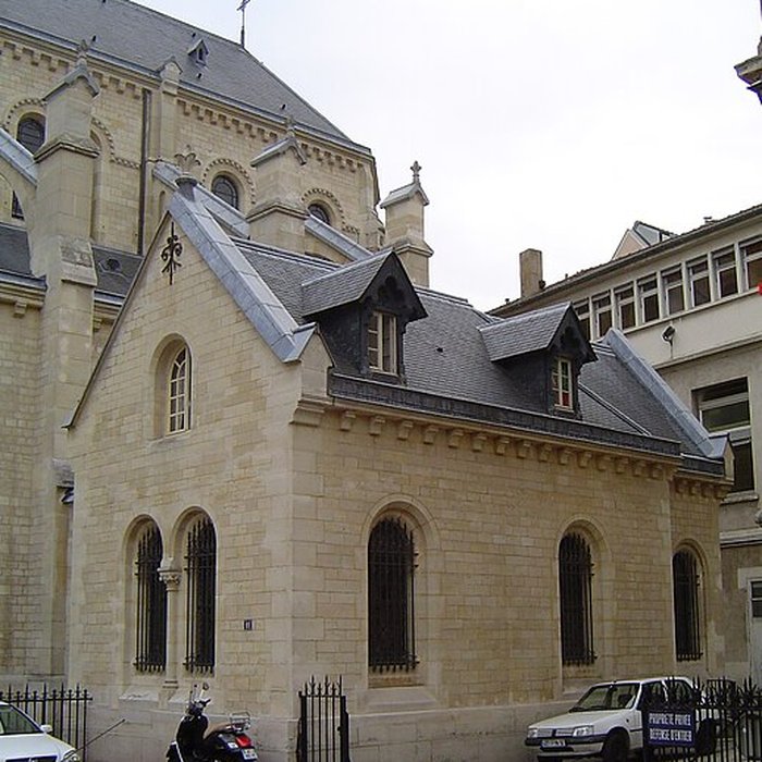 Photo de Église Saint-Clodoald de Saint-Cloud