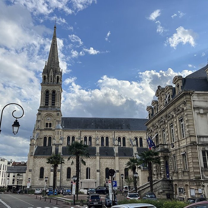 Photo de Église Saint-Clodoald de Saint-Cloud