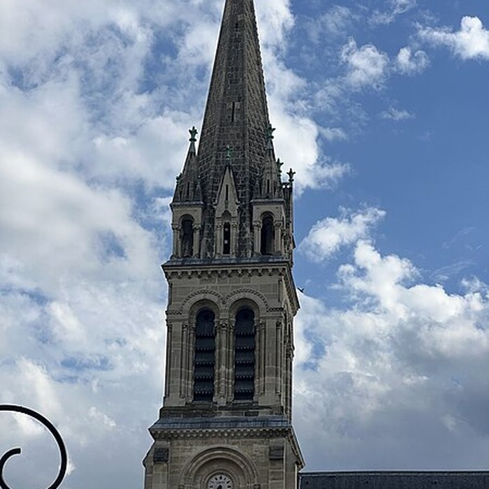 Photo de Église Saint-Clodoald de Saint-Cloud