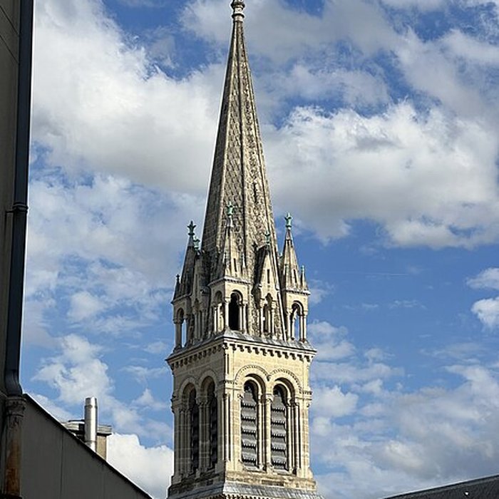 Photo de Église Saint-Clodoald de Saint-Cloud