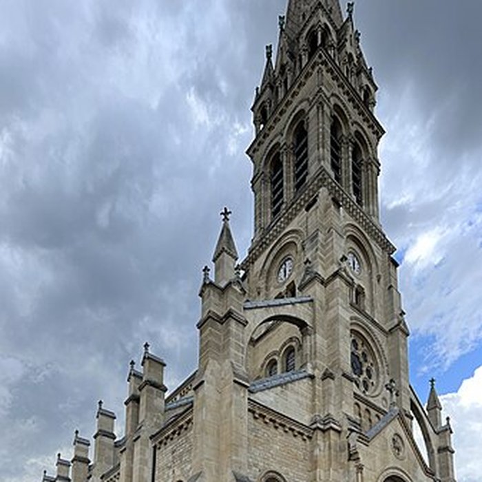 Photo de Église Saint-Clodoald de Saint-Cloud