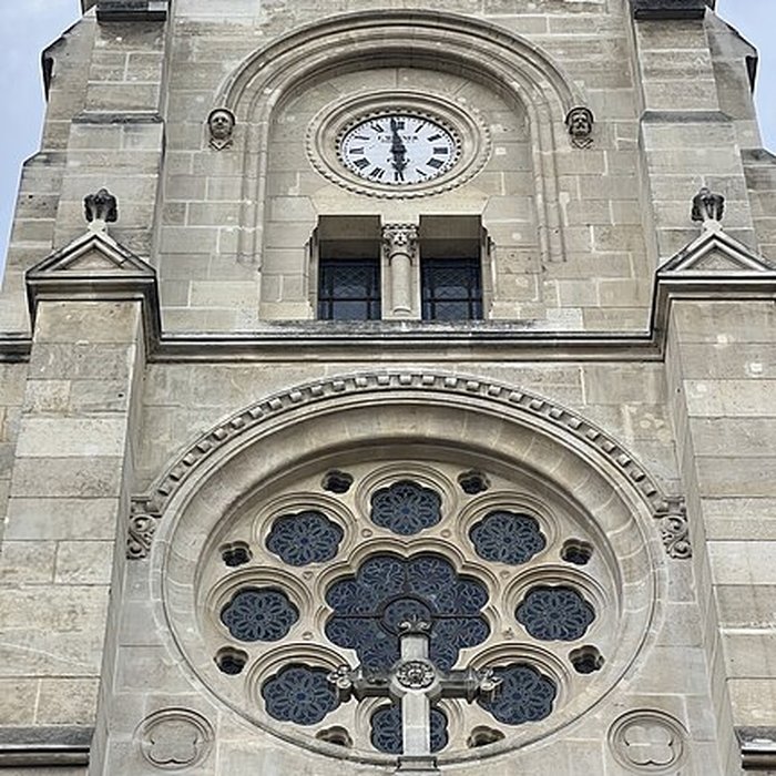 Photo de Église Saint-Clodoald de Saint-Cloud