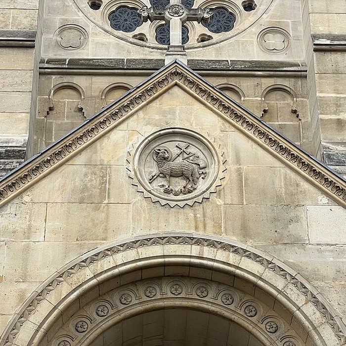 Photo de Église Saint-Clodoald de Saint-Cloud