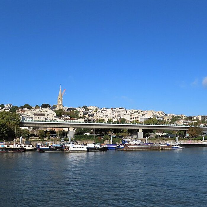 Photo de Église Saint-Clodoald de Saint-Cloud