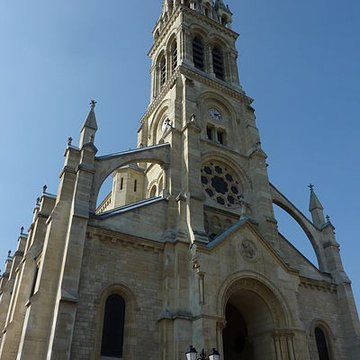 Église Saint-Clodoald de Saint-Cloud