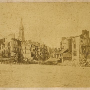 Église Saint-Clodoald de Saint-Cloud