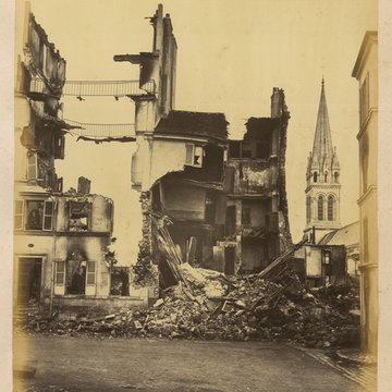 Église Saint-Clodoald de Saint-Cloud
