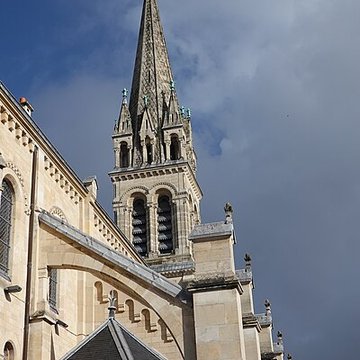 Église Saint-Clodoald de Saint-Cloud