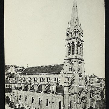 Église Saint-Clodoald de Saint-Cloud