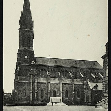 Église Saint-Clodoald de Saint-Cloud