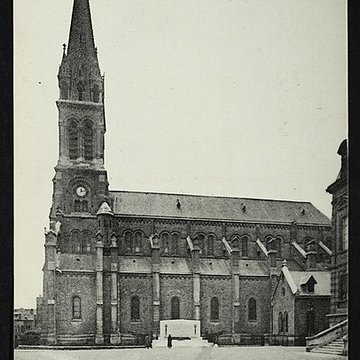 Église Saint-Clodoald de Saint-Cloud