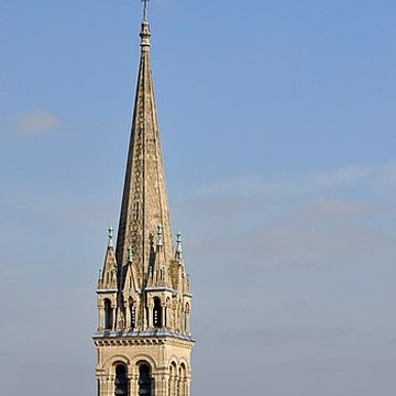 Église Saint-Clodoald de Saint-Cloud