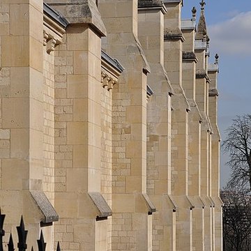 Église Saint-Clodoald de Saint-Cloud