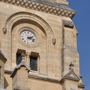Église Saint-Clodoald de Saint-Cloud