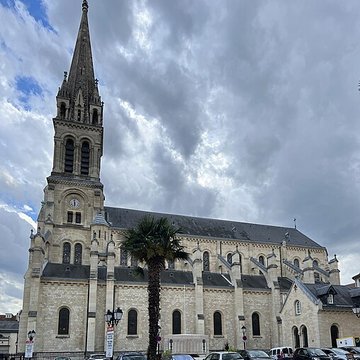 Église Saint-Clodoald de Saint-Cloud