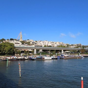Église Saint-Clodoald de Saint-Cloud