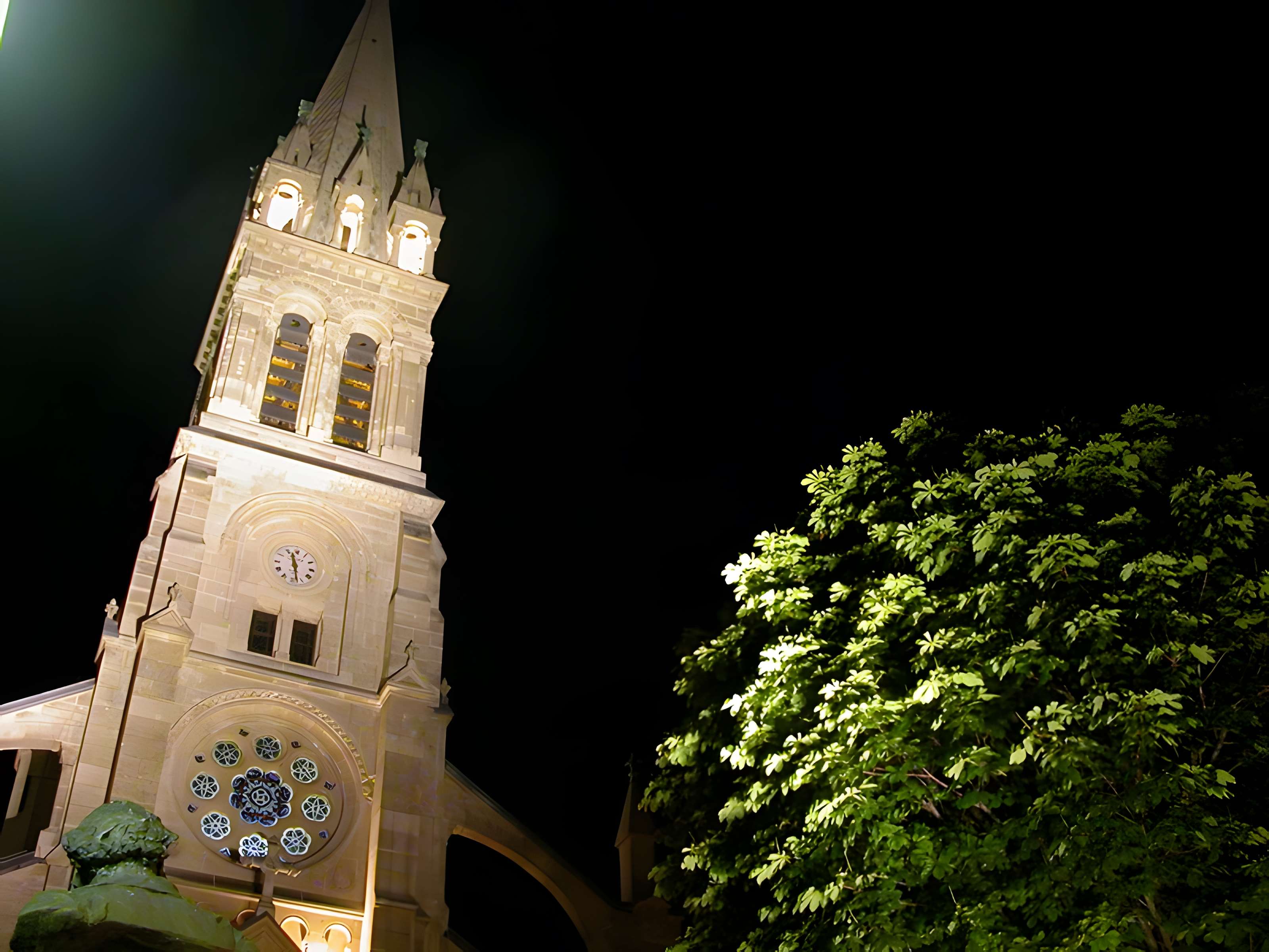 Église Saint-Clodoald de Saint-Cloud