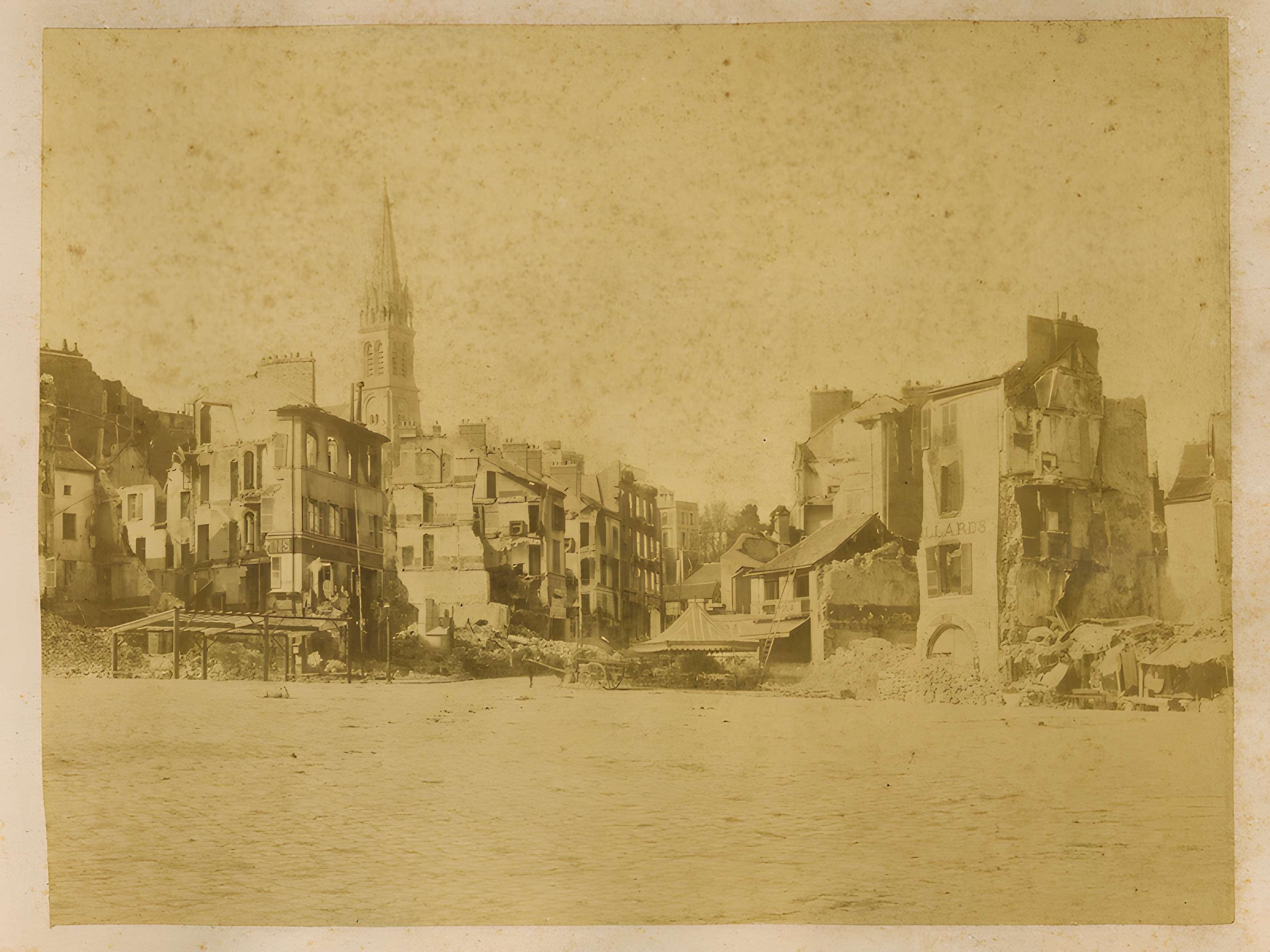 Église Saint-Clodoald de Saint-Cloud