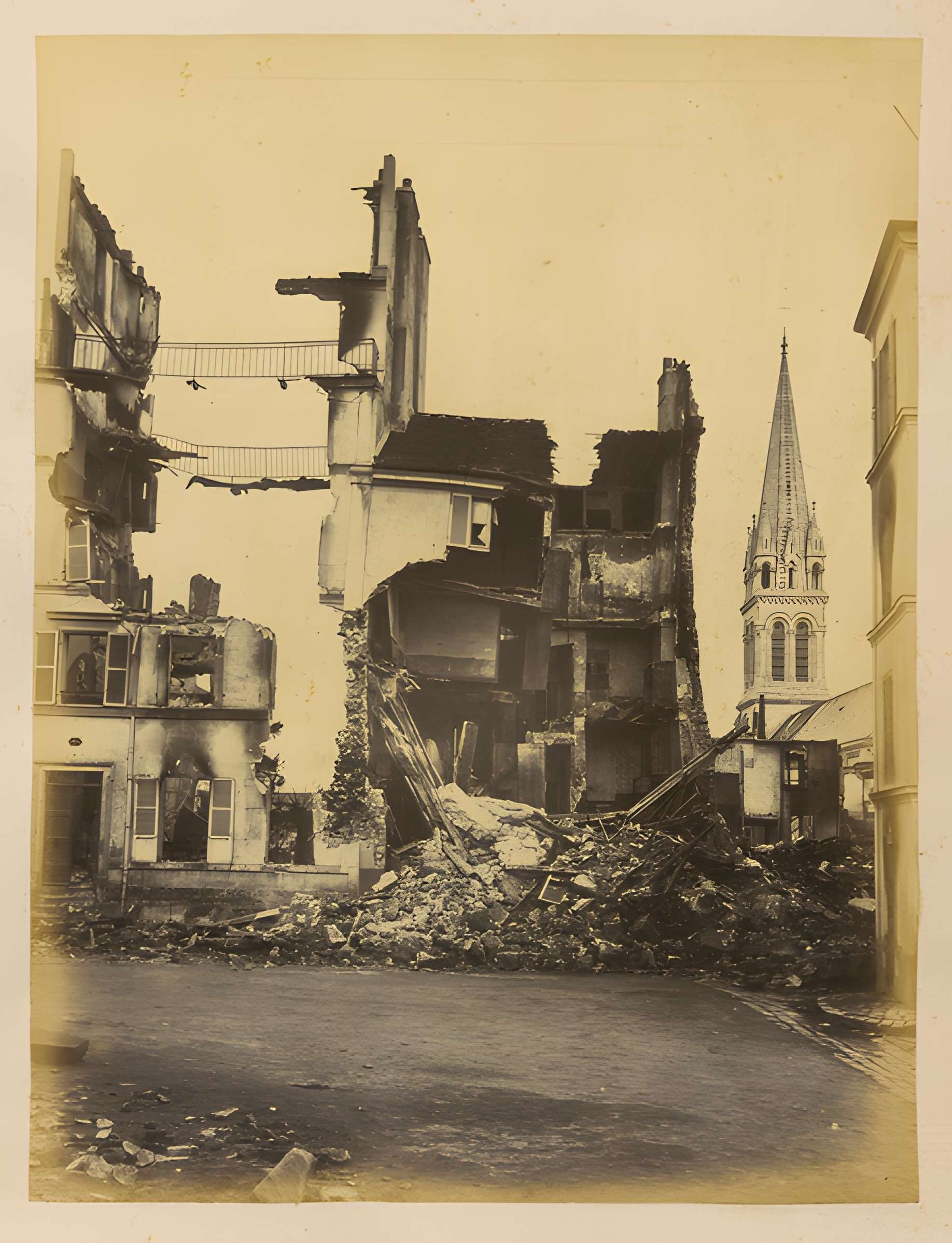Église Saint-Clodoald de Saint-Cloud