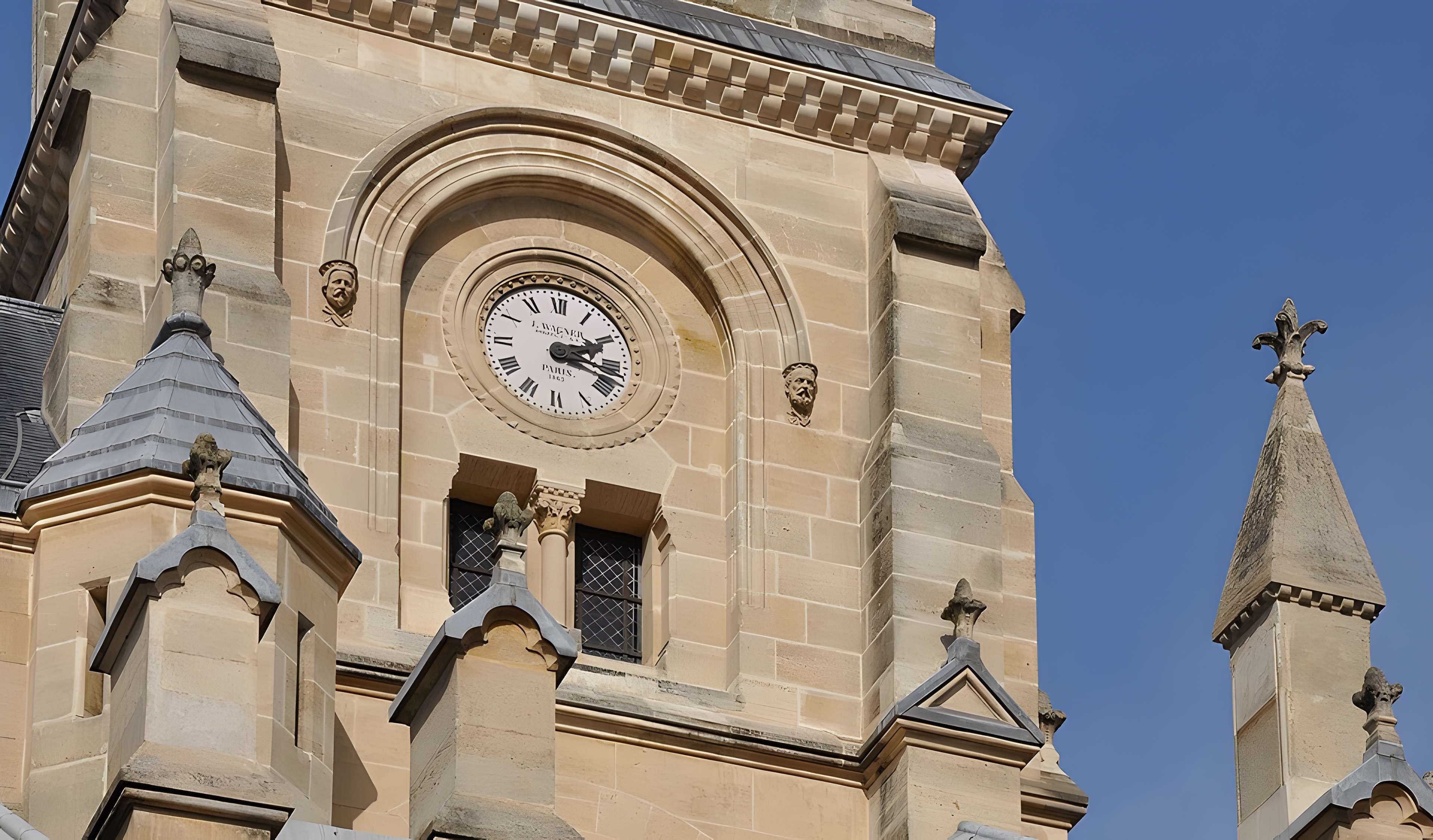 Église Saint-Clodoald de Saint-Cloud
