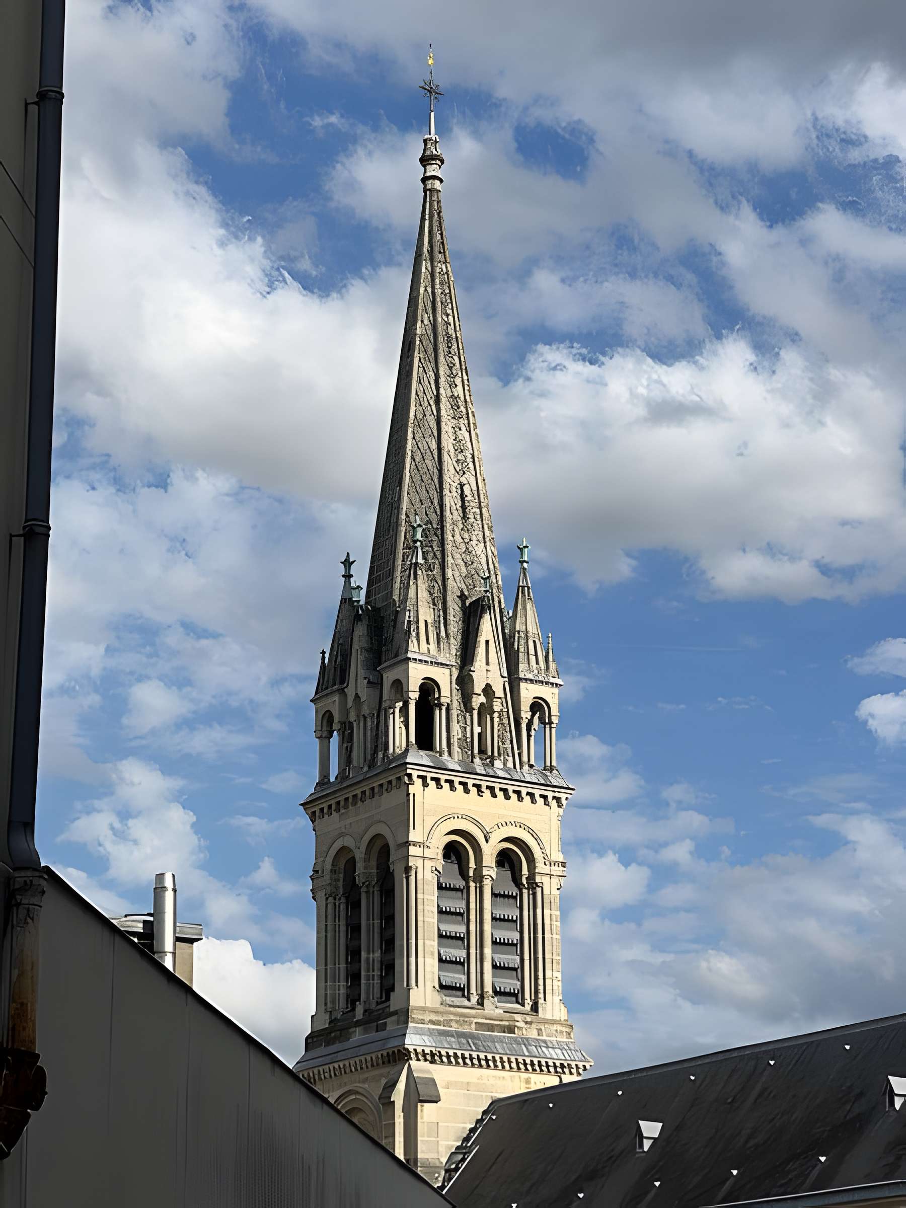 Église Saint-Clodoald de Saint-Cloud