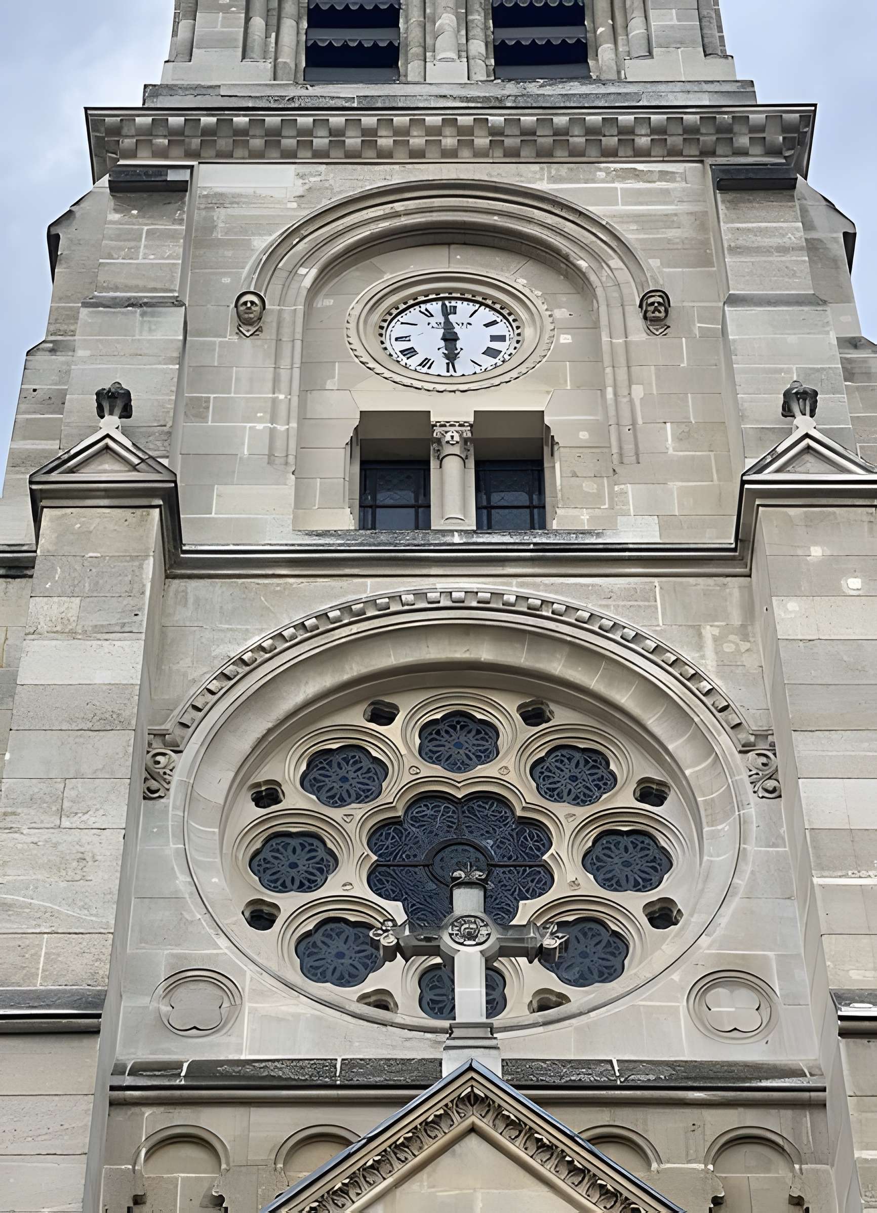 Église Saint-Clodoald de Saint-Cloud