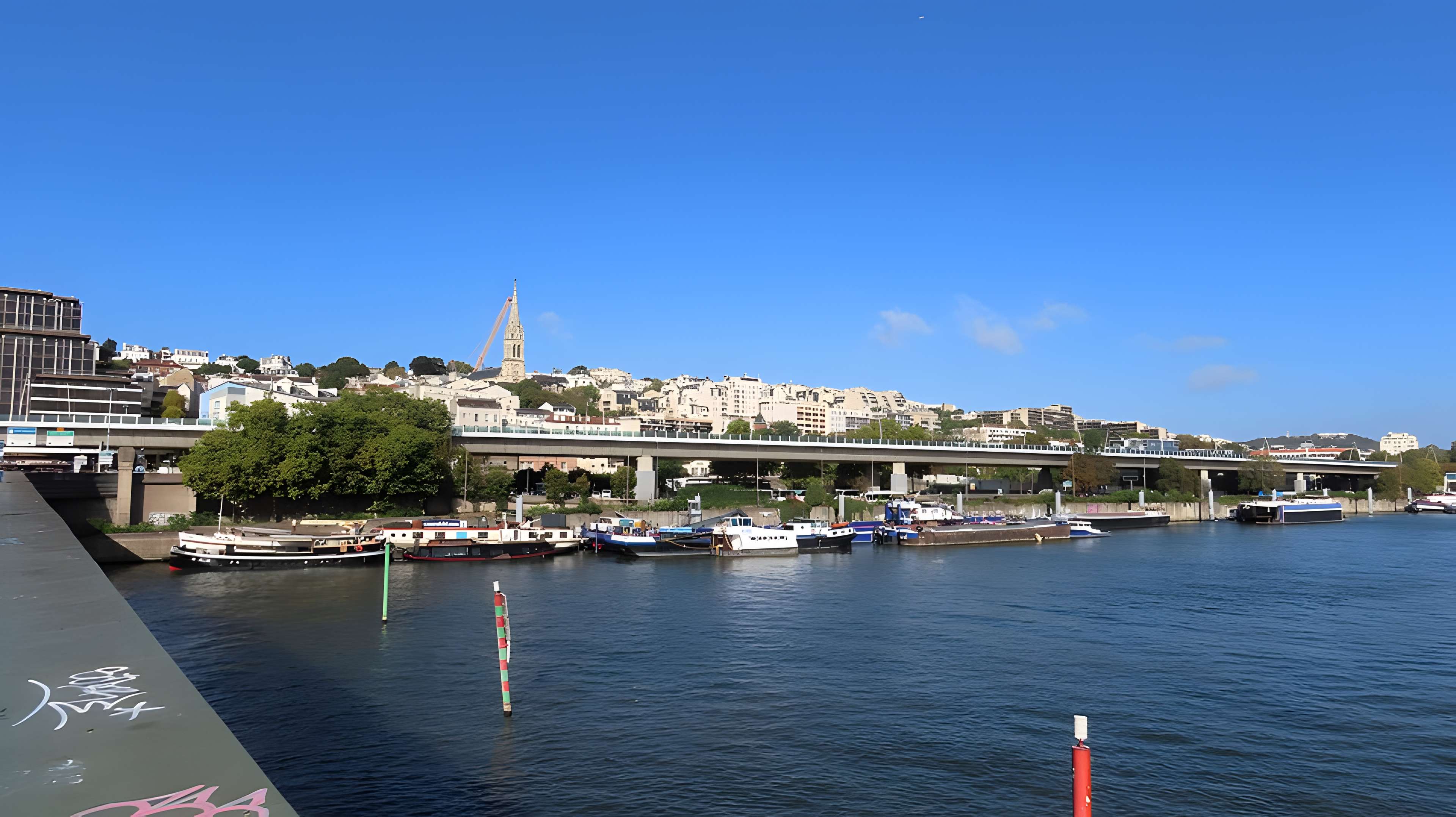 Église Saint-Clodoald de Saint-Cloud