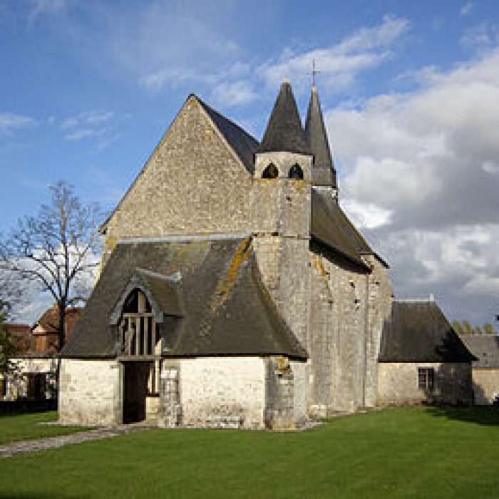 Photo de Église Saint-Cloud de Rhodon