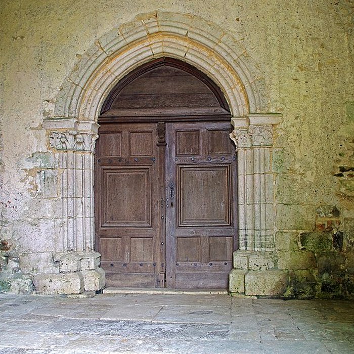 Photo de Église Saint-Cloud de Rhodon