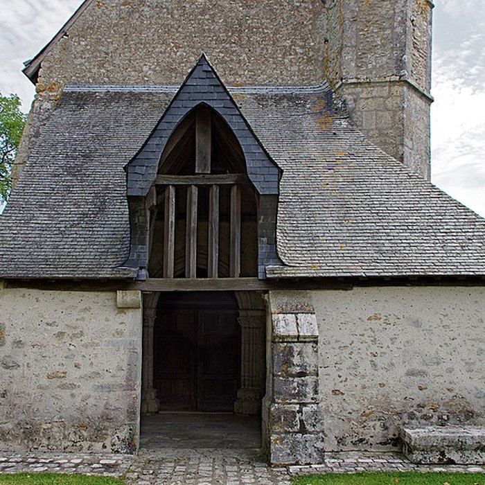 Photo de Église Saint-Cloud de Rhodon