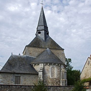 Église Saint-Cloud de Rhodon