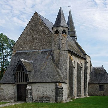 Église Saint-Cloud de Rhodon