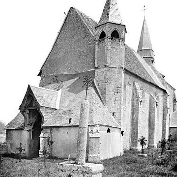 Église Saint-Cloud de Rhodon