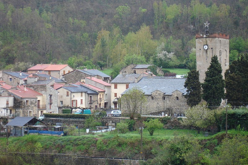 Photo de Église Saint-Côme-et-Saint-Damien de Serdinya