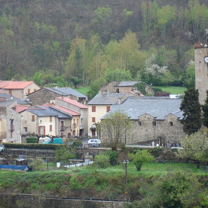 Photo de Église Saint-Côme-et-Saint-Damien de Serdinya