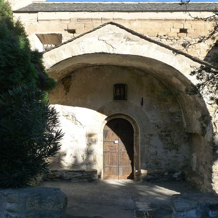 Photo de Église Saint-Côme-et-Saint-Damien de Serdinya