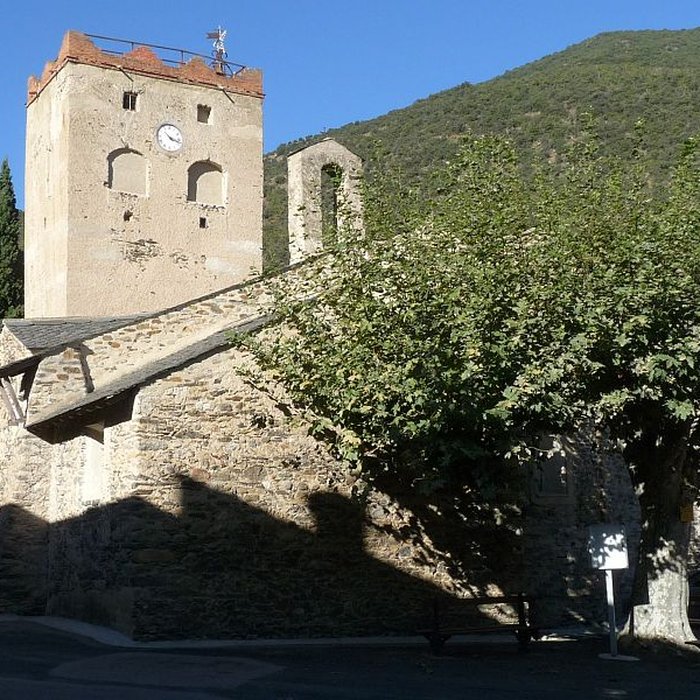 Photo de Église Saint-Côme-et-Saint-Damien de Serdinya