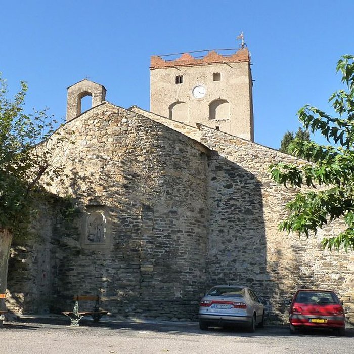 Photo de Église Saint-Côme-et-Saint-Damien de Serdinya