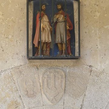 Église Saint-Côme-et-Saint-Damien de Serdinya